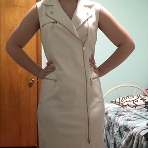 Calvin Klein knee-length dress